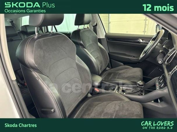 Skoda Kodiaq 2.0 TDI 4x4 DSG Style 140 kW image number 19