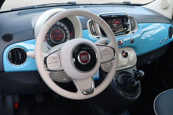 Fiat 500C 1.2 51 kW image number 7