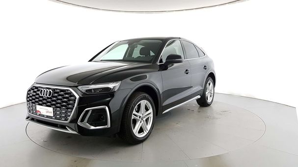 Audi Q5 40 TDI quattro S-line Sportback 150 kW image number 1