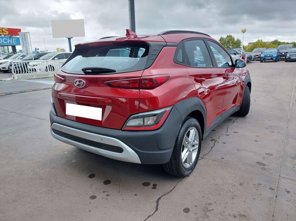 Hyundai Kona 1.0 88 kW image number 7