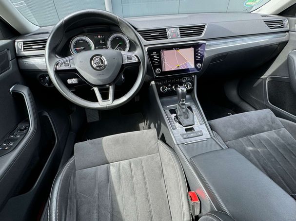 Skoda Superb 150 kW image number 37