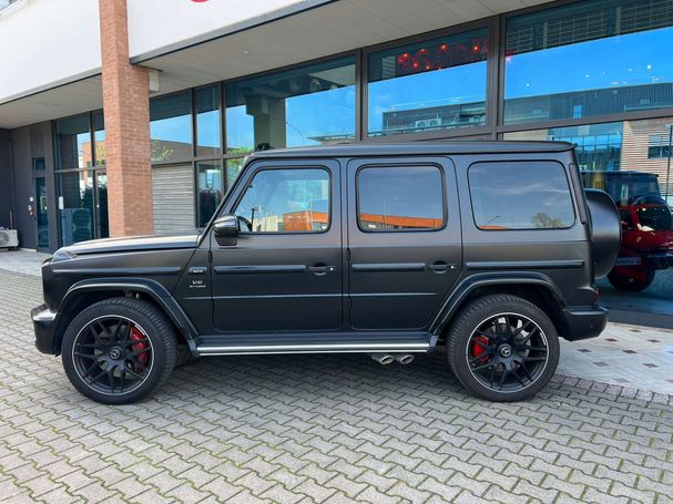 Mercedes-Benz G 63 AMG 430 kW image number 4