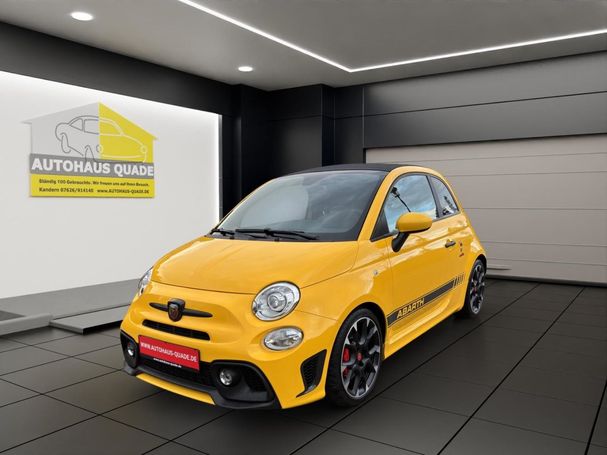 Abarth 500C 1.4 16V T Jet 595 Competizione 132 kW image number 1