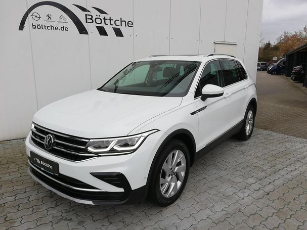 Volkswagen Tiguan 2.0 Elegance DSG 110 kW image number 1