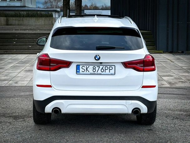 BMW X3 xDrive 187 kW image number 12