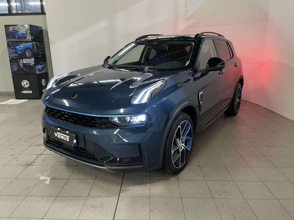 Lynk & Co 01 PHEV 192 kW image number 1