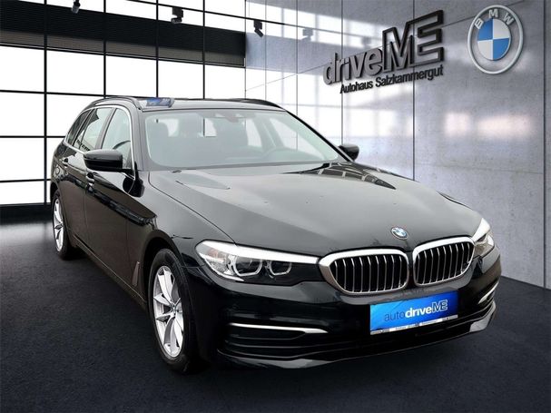 BMW 520d Touring xDrive 140 kW image number 16