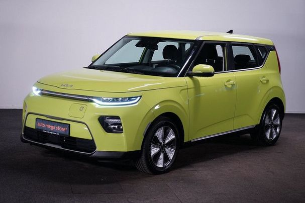 Kia Soul e 100 kW image number 1