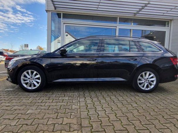 Skoda Superb 1.4 TSI IV Ambition 160 kW image number 5