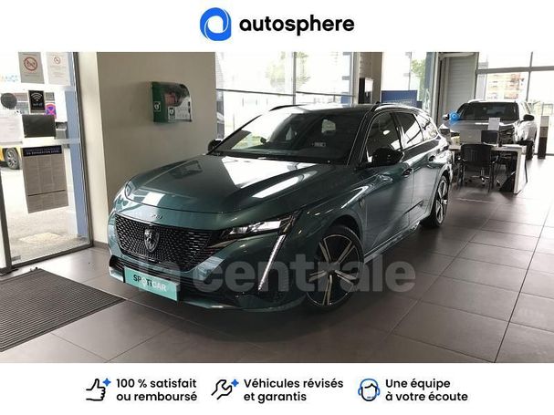 Peugeot 308 SW 1.2 PureTech 130 96 kW image number 1