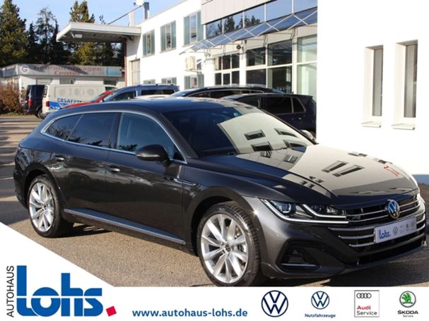 Volkswagen Arteon eHybrid 160 kW image number 1