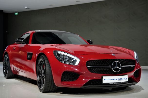 Mercedes-Benz AMG GT S Coupe 375 kW image number 9