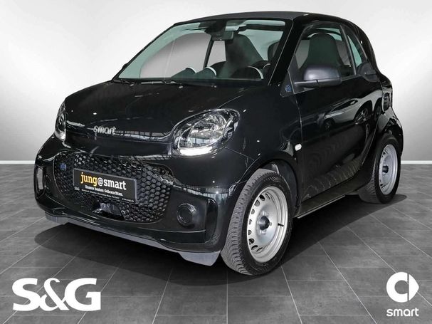 Smart ForTwo EQ 60 kW image number 1