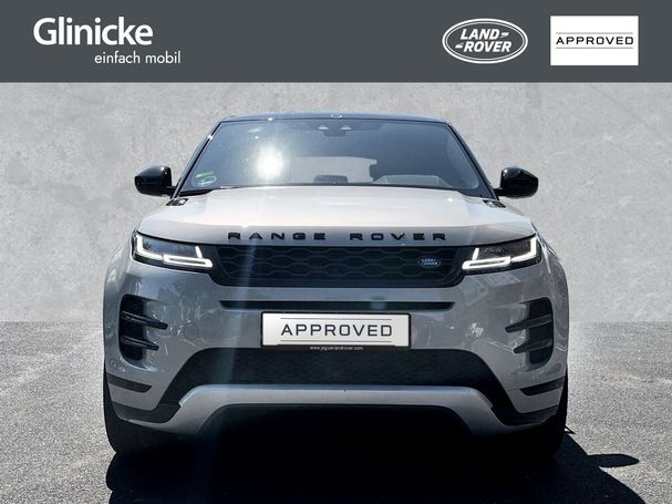 Land Rover Range Rover Evoque D180 R-Dynamic S 132 kW image number 8