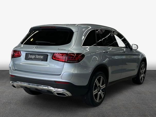 Mercedes-Benz GLC 300 de 225 kW image number 3