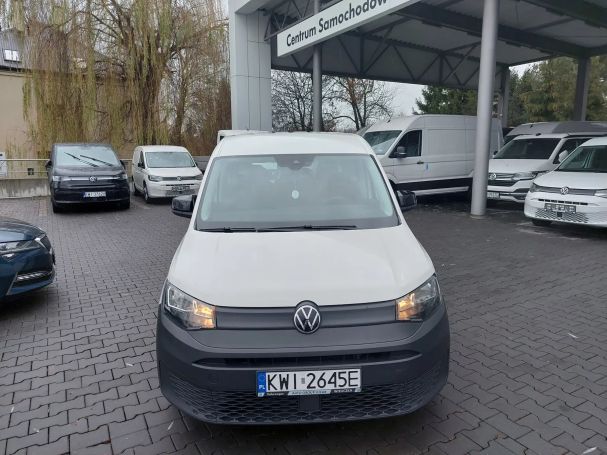 Volkswagen Caddy 2.0 TDI Maxi 75 kW image number 8