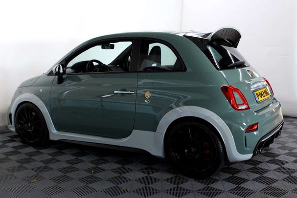 Abarth 500C 1.4 T Jet 132 kW image number 8