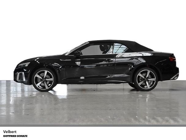 Audi A5 S-line Cabrio 110 kW image number 4