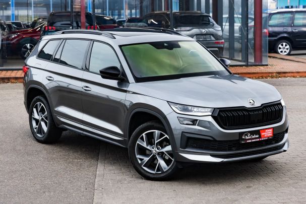 Skoda Kodiaq 2.0 TDI DSG Sportline 110 kW image number 5