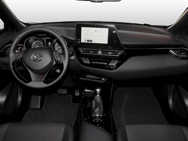 Toyota C-HR 2.0 Hybrid 135 kW image number 8