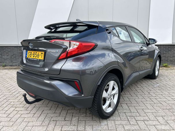 Toyota C-HR 90 kW image number 3