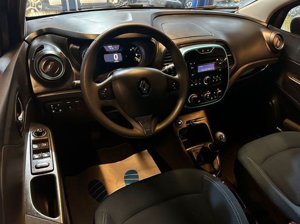 Renault Captur 66 kW image number 13