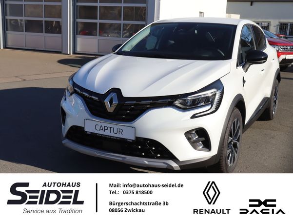 Renault Captur 140 Techno 103 kW image number 1