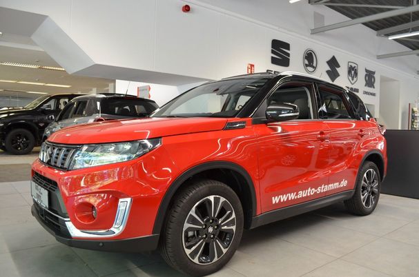 Suzuki Vitara 1.4 Boosterjet Hybrid 95 kW image number 1