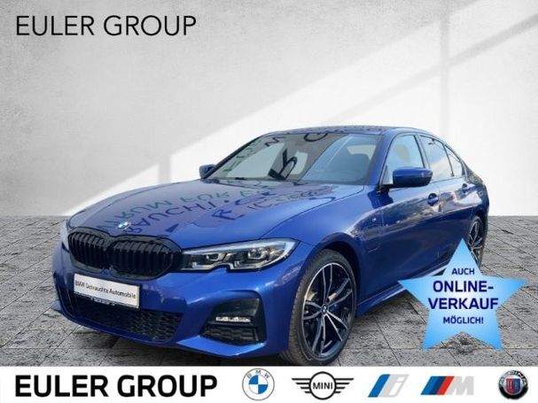 BMW 320 e M Sport 150 kW image number 1