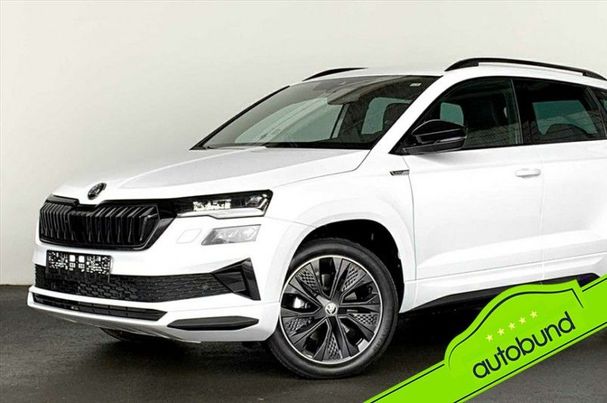 Skoda Karoq 1.5 DSG Sportline 110 kW image number 1