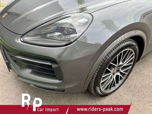 Porsche Cayenne Turbo 250 kW image number 20