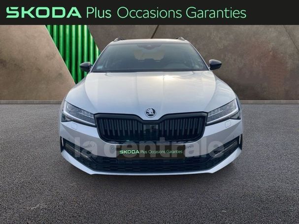 Skoda Superb Combi 2.0 TDI DSG 110 kW image number 3