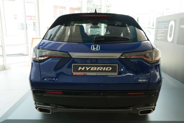 Honda ZR-V 2.0 135 kW image number 11