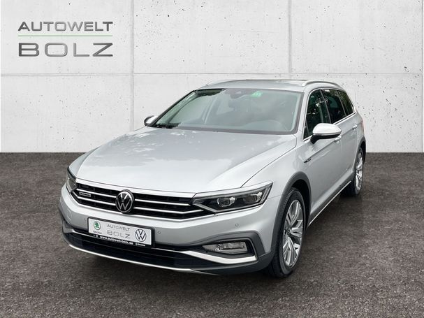 Volkswagen Passat Alltrack 2.0 TDI 4Motion 147 kW image number 1