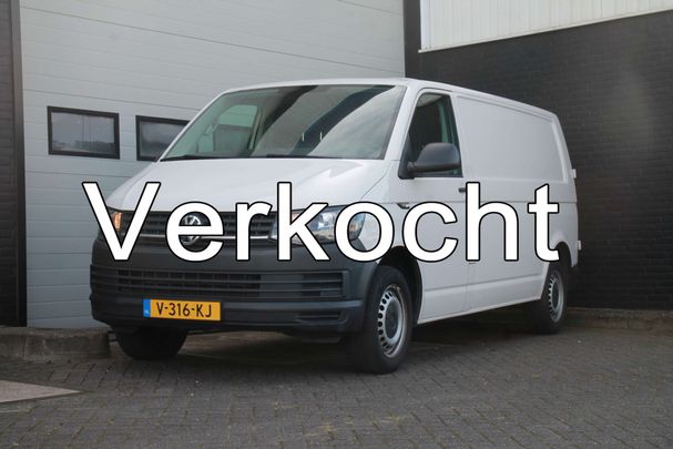 Volkswagen T6 Transporter 110 kW image number 1