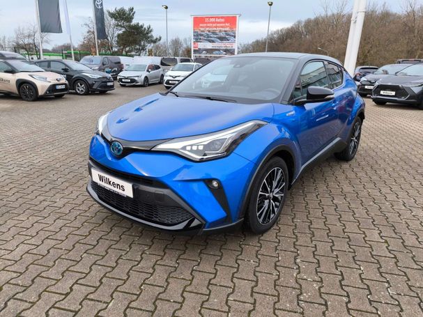 Toyota C-HR Hybrid 135 kW image number 1