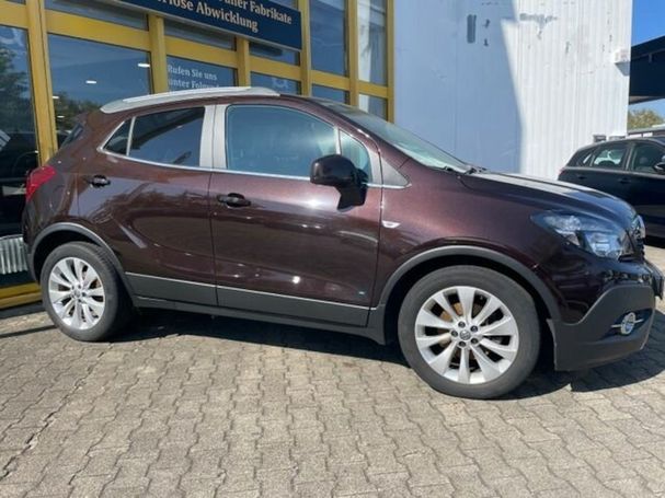 Opel Mokka ecoFlex Innovation 4x4 103 kW image number 3