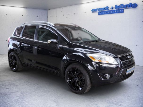 Ford Kuga 2.5 4x4 Titanium 147 kW image number 2