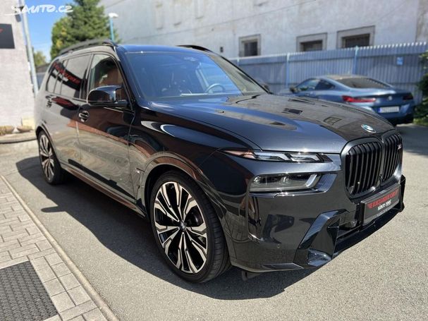 BMW X7 M60i xDrive 390 kW image number 8