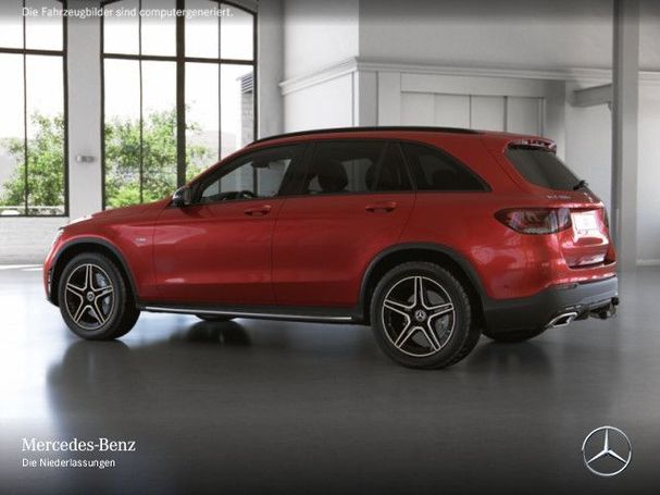 Mercedes-Benz GLC 300 e 235 kW image number 14