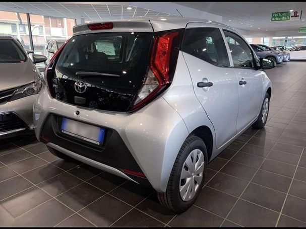 Toyota Aygo 53 kW image number 3