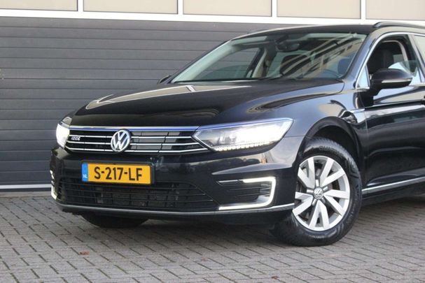 Volkswagen Passat GTE 1.4 TSI DSG 160 kW image number 13