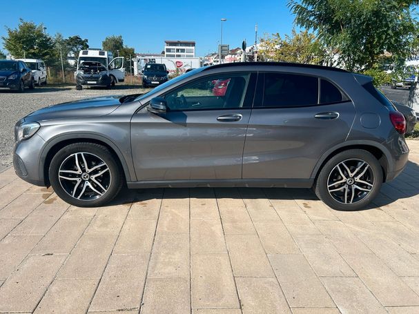 Mercedes-Benz GLA 220 d Urban 125 kW image number 9