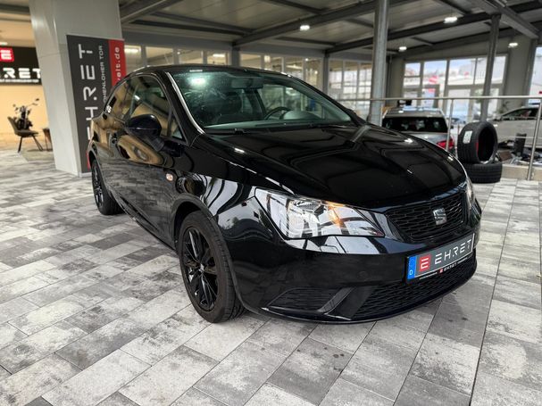 Seat Ibiza 1.2 TSI Style 66 kW image number 12