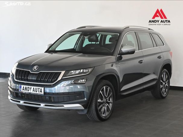 Skoda Kodiaq 2.0 TDI 4x4 DSG Scout 140 kW image number 1