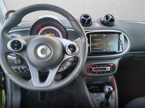 Smart ForTwo EQ 60 kW image number 11