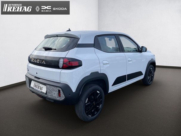 Dacia Spring Electric 65 Extreme 48 kW image number 4