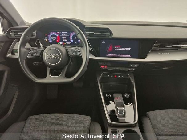 Audi A3 40 TFSI quattro S tronic S-line 140 kW image number 8