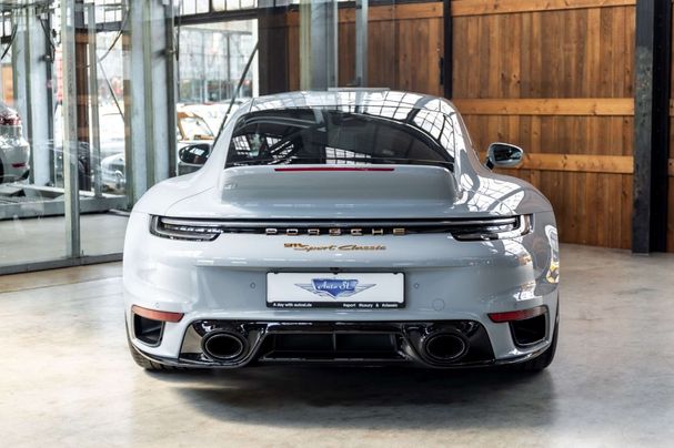 Porsche 992 Sport Classic 405 kW image number 3