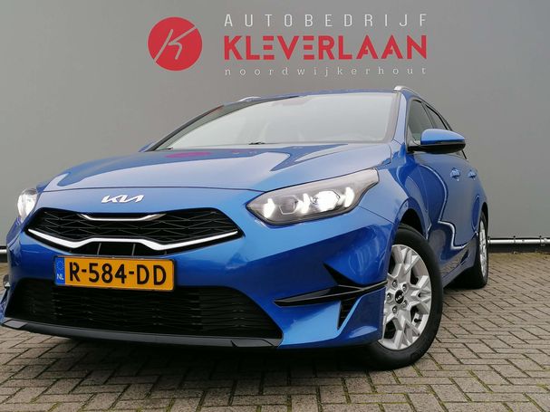 Kia Ceed Sportswagon 1.5 T-GDI Line 118 kW image number 1